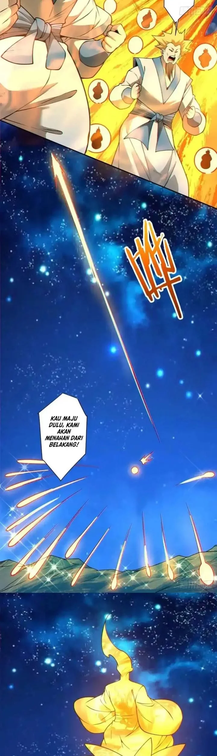 My Disciples Are All Big Villains Chapter 430 Gambar 5