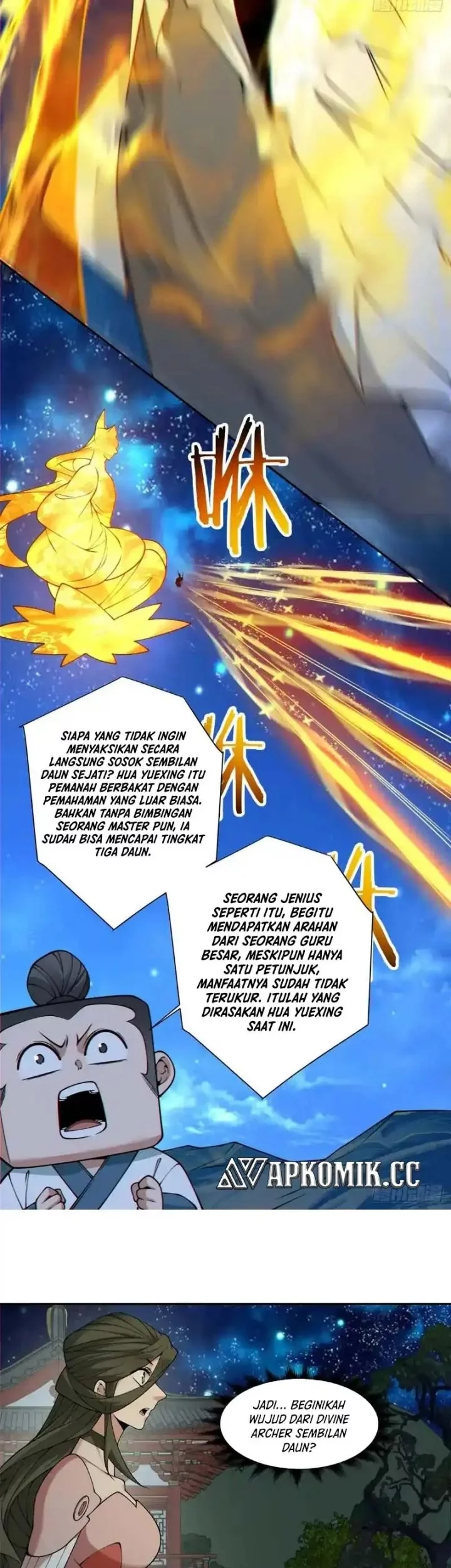 My Disciples Are All Big Villains Chapter 430 Gambar 8