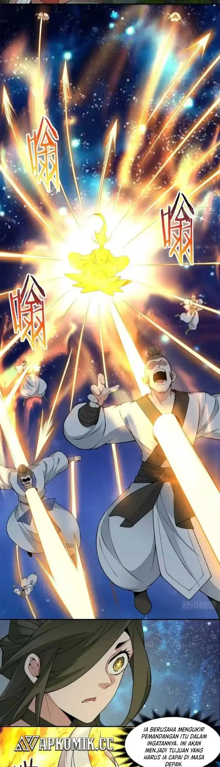 My Disciples Are All Big Villains Chapter 430 Gambar 9