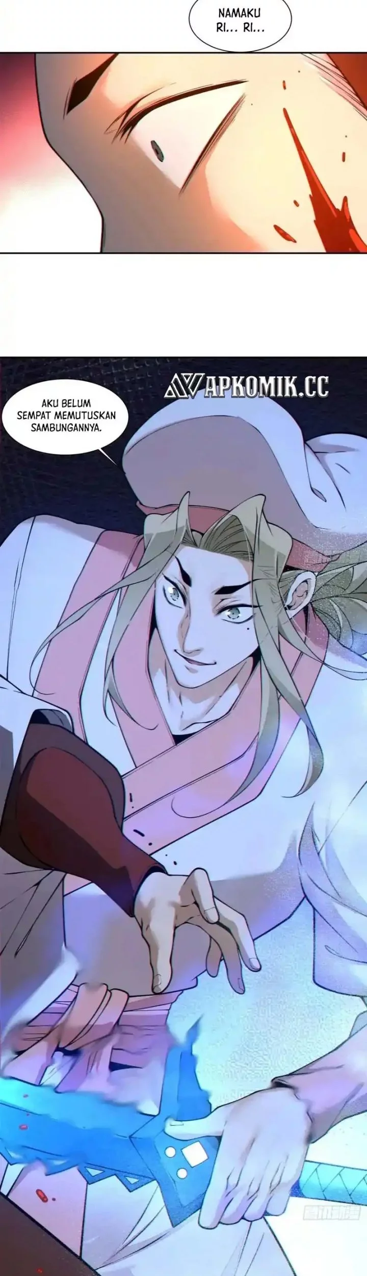 My Disciples Are All Big Villains Chapter 430 Gambar 18