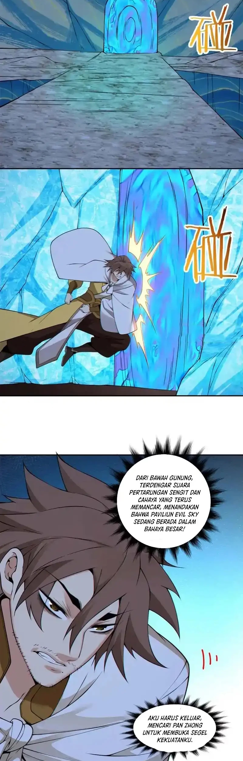 My Disciples Are All Big Villains Chapter 431 Gambar 22