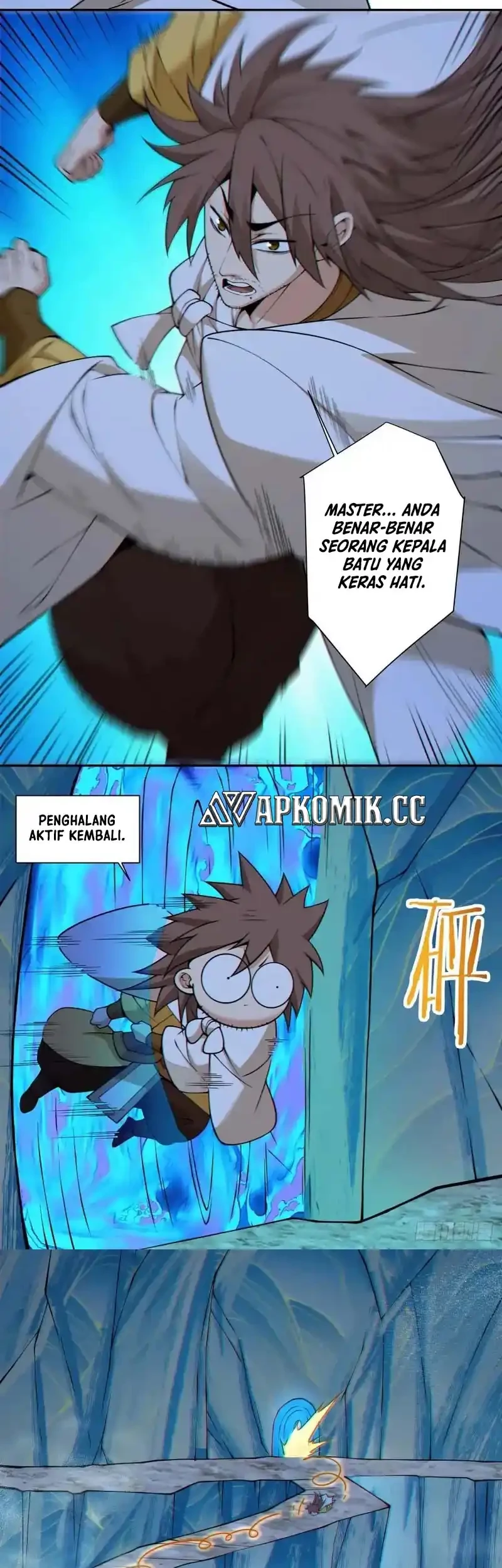 My Disciples Are All Big Villains Chapter 431 Gambar 24