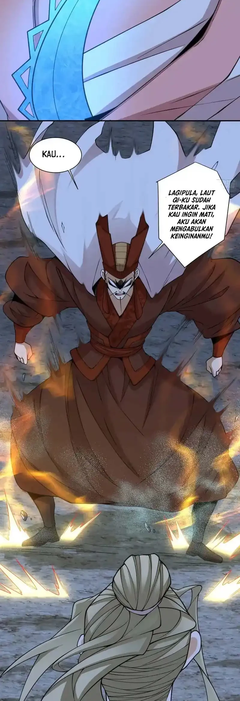 My Disciples Are All Big Villains Chapter 431 Gambar 7