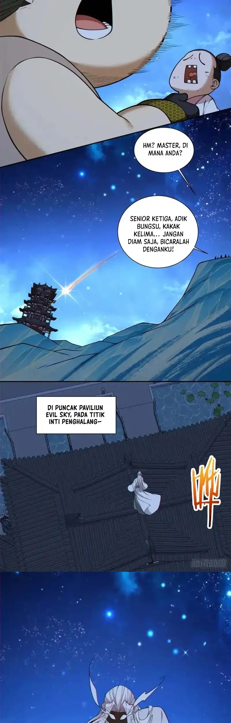 My Disciples Are All Big Villains Chapter 431 Gambar 10