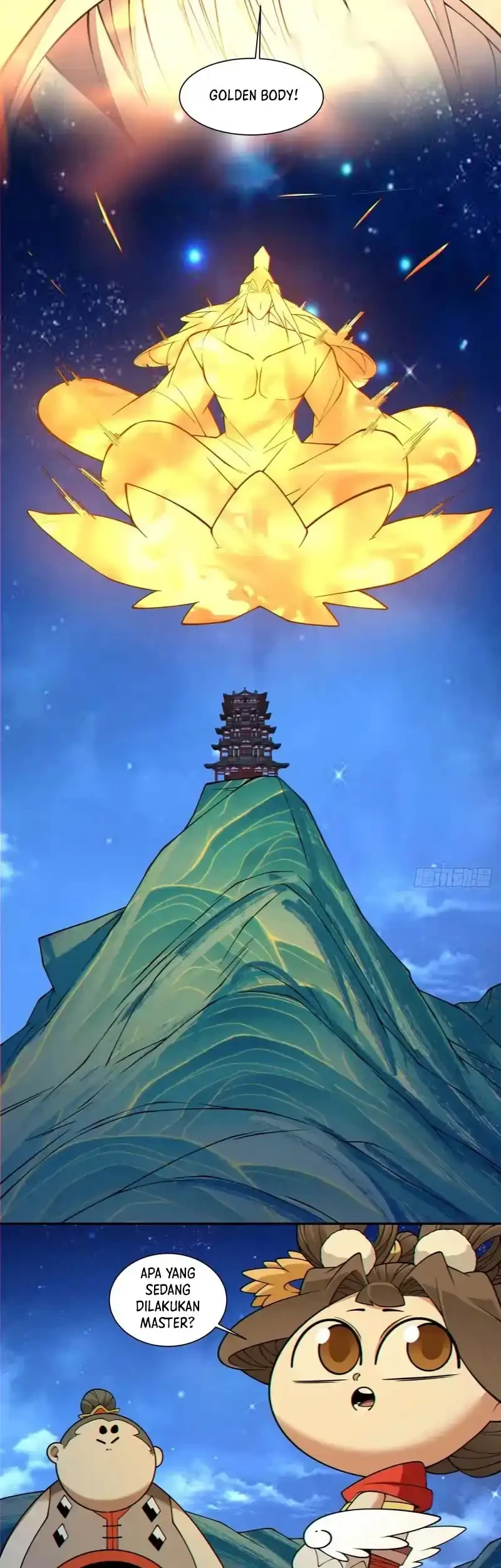 My Disciples Are All Big Villains Chapter 431 Gambar 12