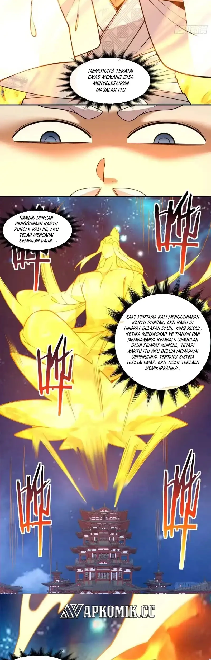 My Disciples Are All Big Villains Chapter 431 Gambar 16