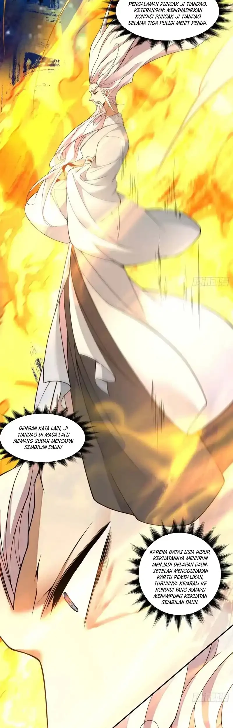 My Disciples Are All Big Villains Chapter 431 Gambar 18