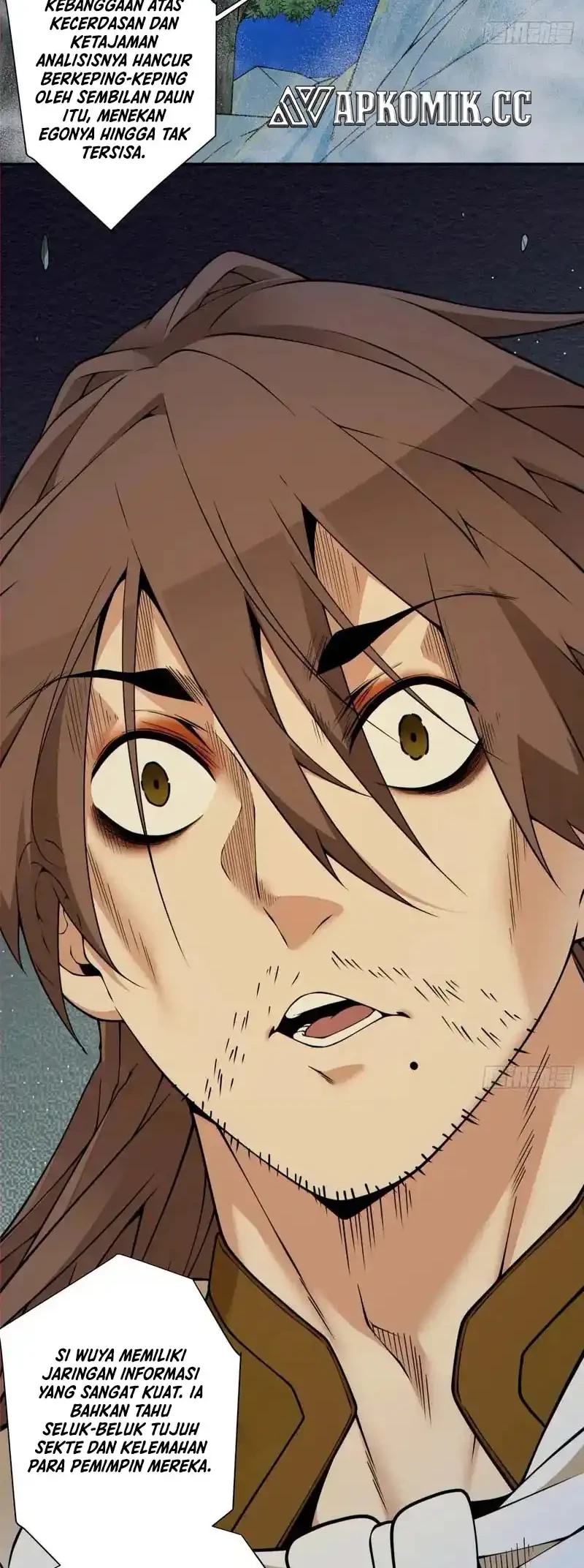 My Disciples Are All Big Villains Chapter 432 Gambar 9