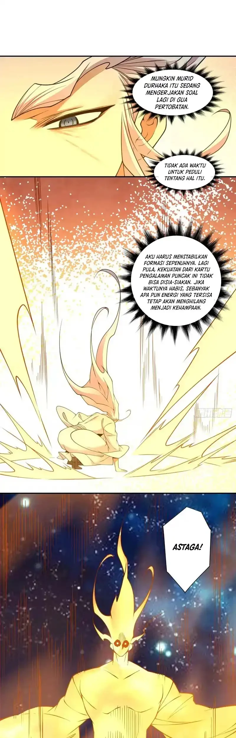 My Disciples Are All Big Villains Chapter 432 Gambar 14