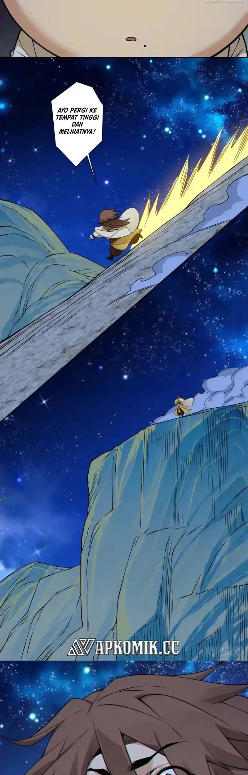 My Disciples Are All Big Villains Chapter 432 Gambar 16