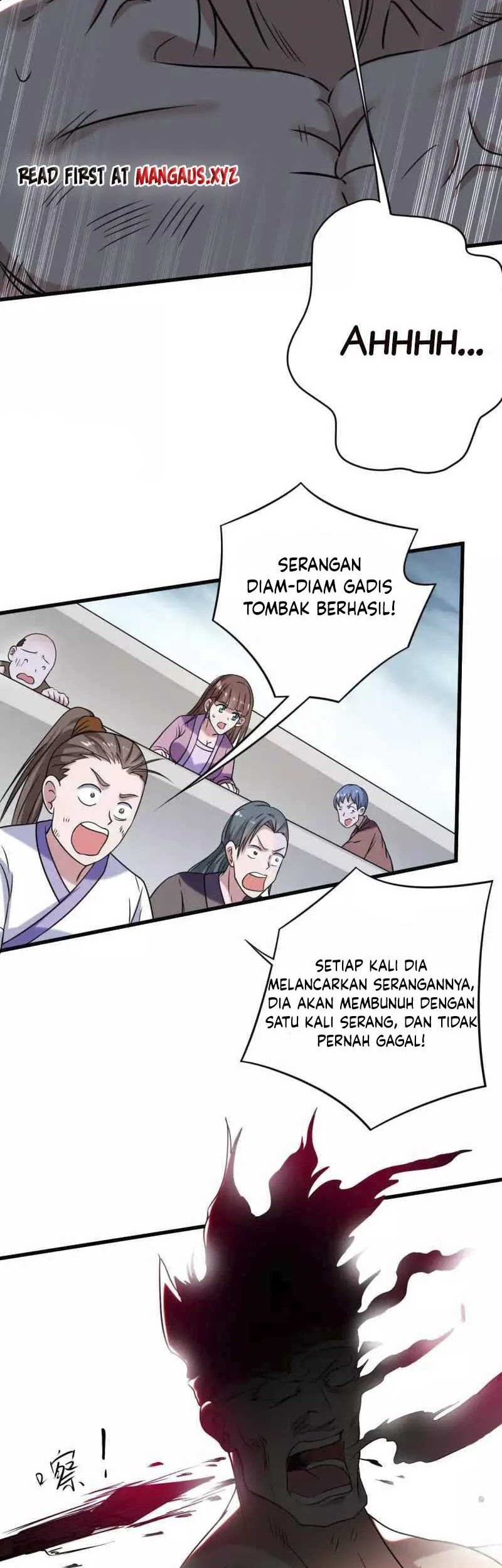 My Disciples Are All Immortals Chapter 123 Gambar 11