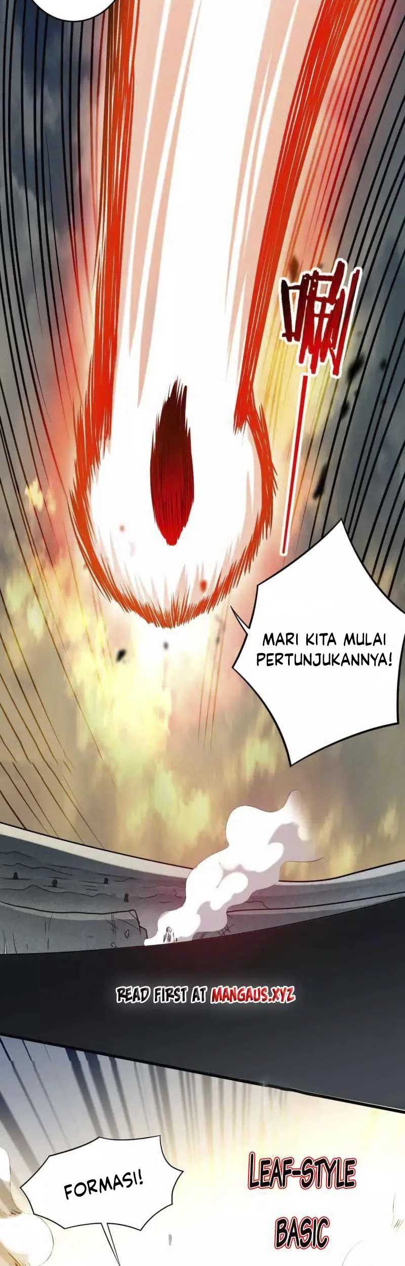 My Disciples Are All Immortals Chapter 123 Gambar 17
