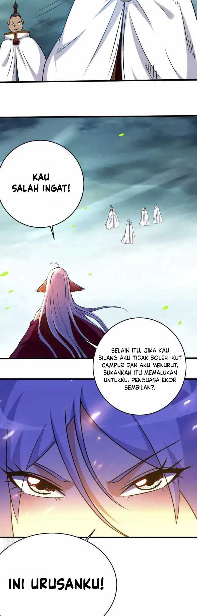 My Disciples Are All Immortals Chapter 123 Gambar 30