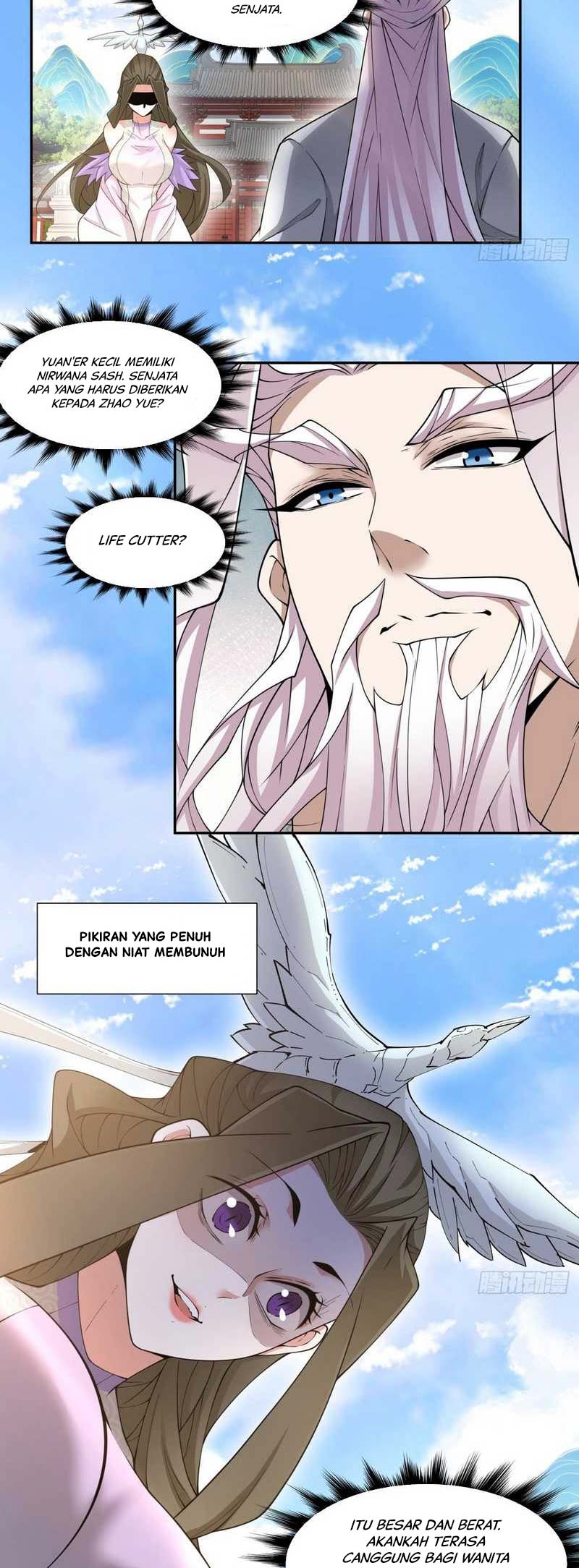 My Disciples Are All Immortals Chapter 140 Gambar 22