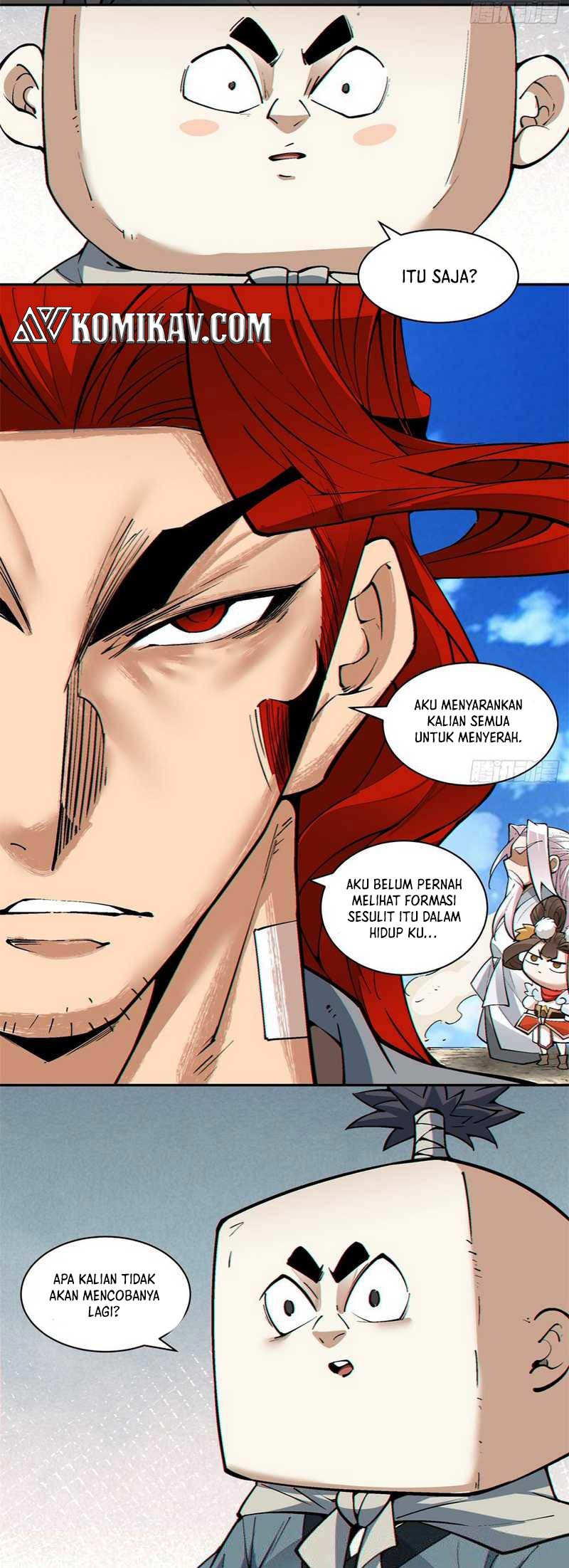 My Disciples Are All Immortals Chapter 190 Gambar 22