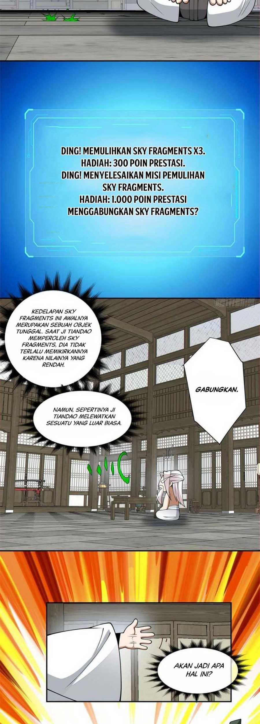 My Disciples Are All Immortals Chapter 205 Gambar 26