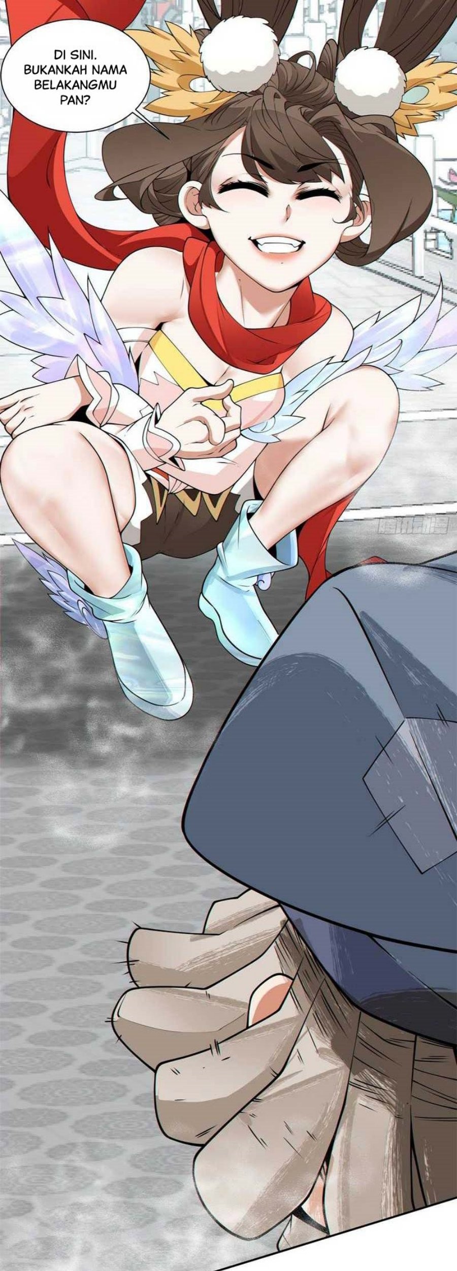 My Disciples Are All Immortals Chapter 205 Gambar 50