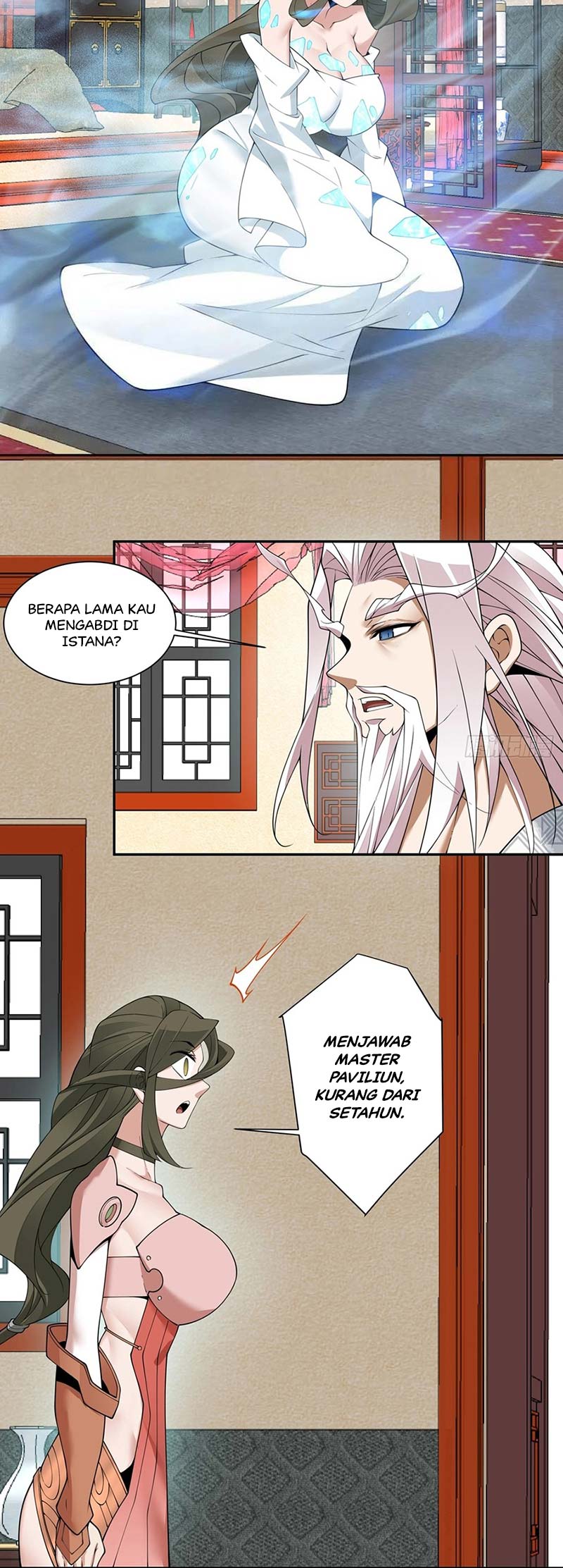My Disciples Are All Immortals Chapter 253 Gambar 18