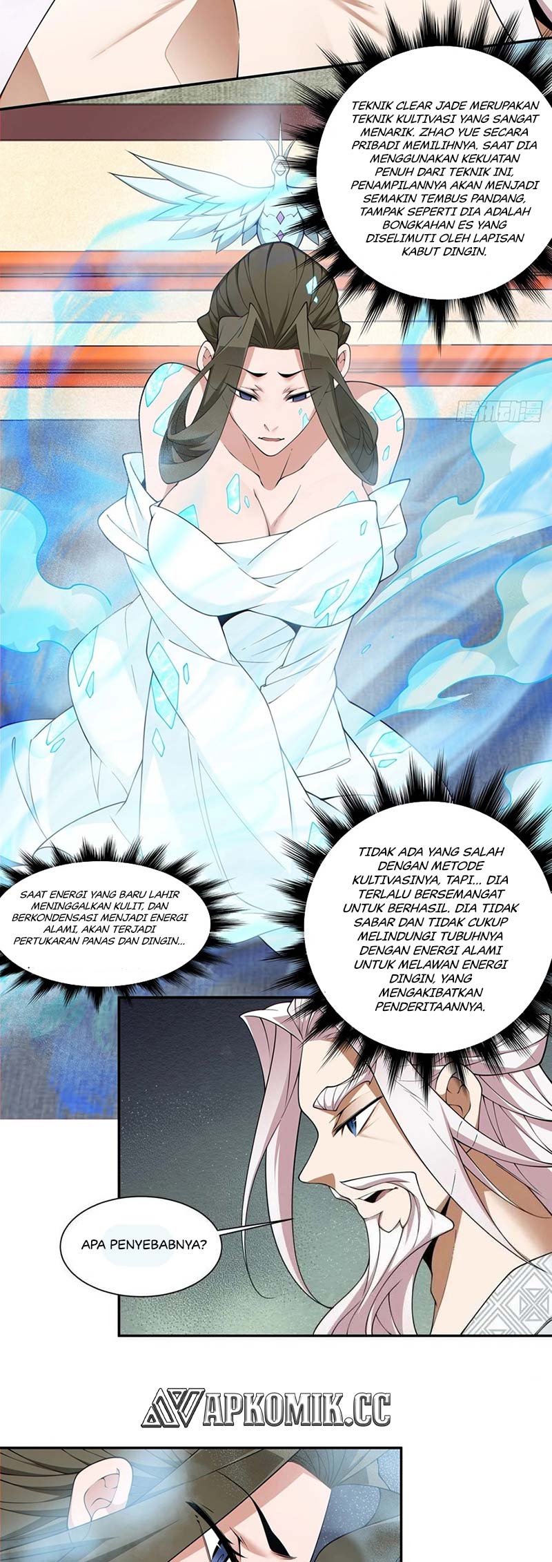 My Disciples Are All Immortals Chapter 253 Gambar 4