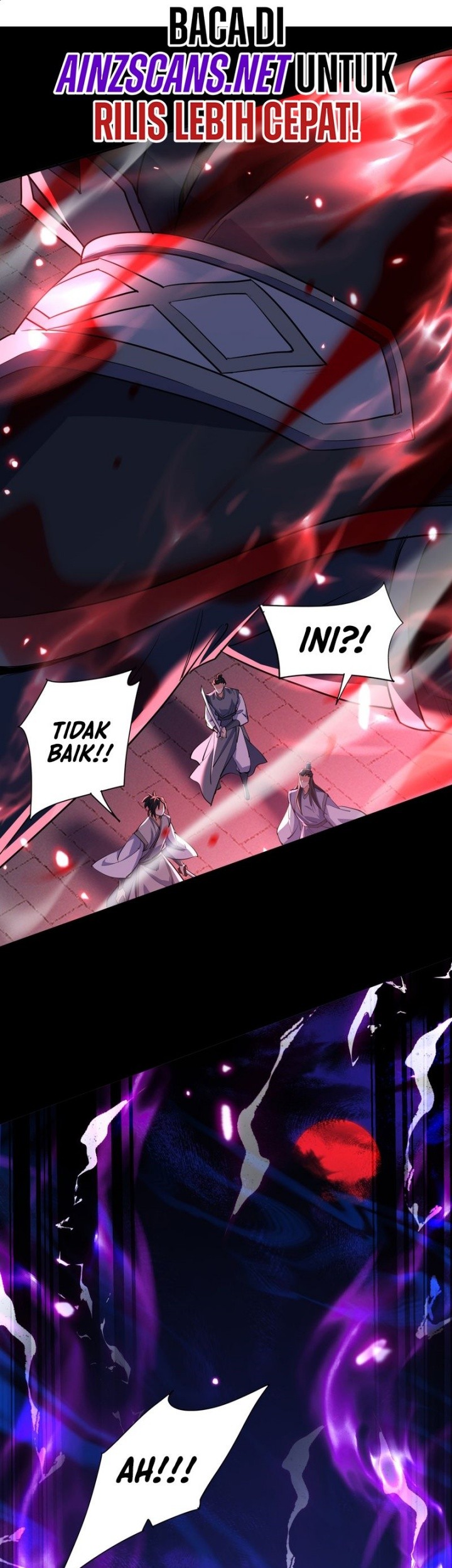 My Empress Disciple Is About to Turn Dark Chapter 10 Gambar 8