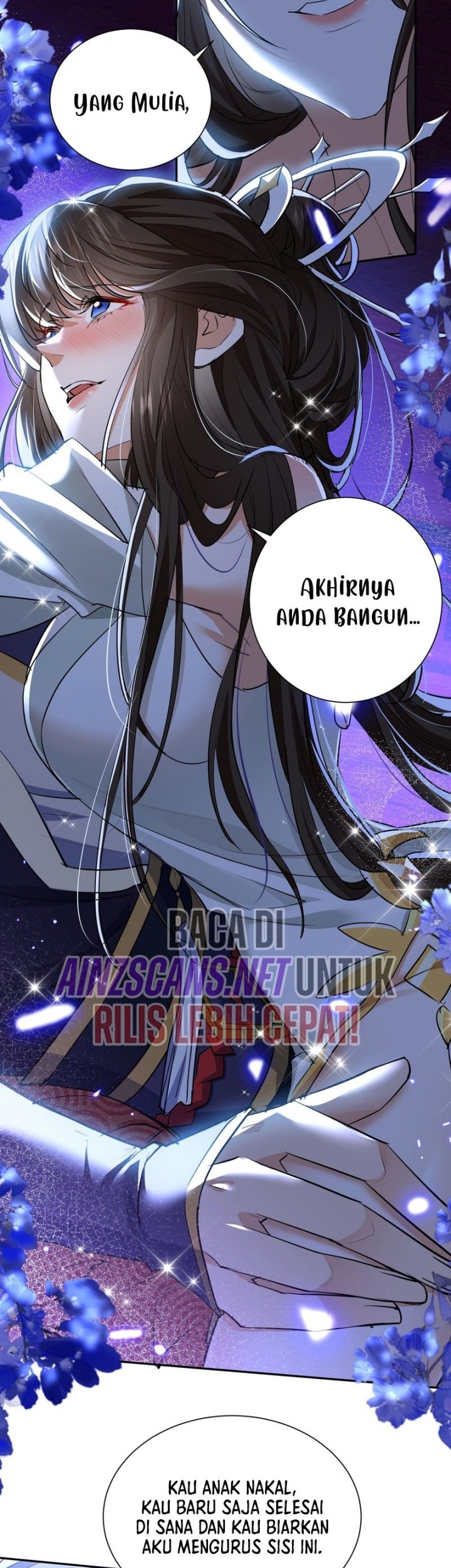 My Empress Disciple Is About to Turn Dark Chapter 10 Gambar 19
