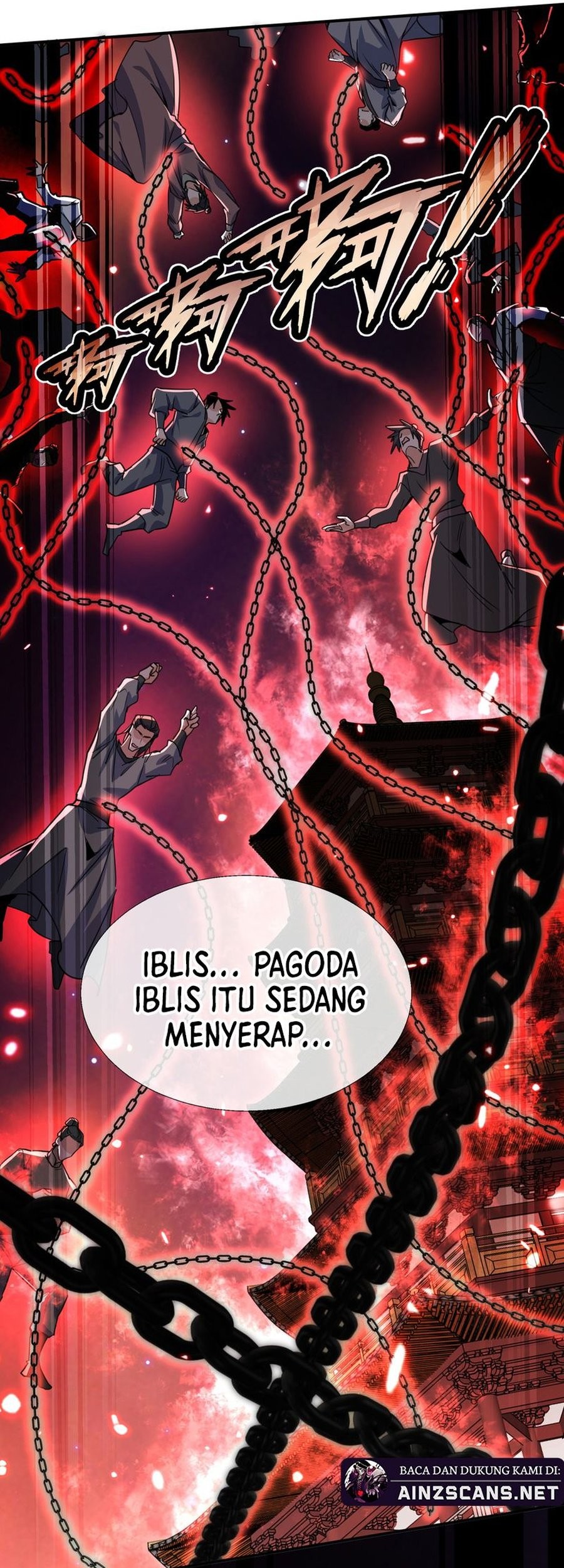 My Empress Disciple Is About to Turn Dark Chapter 11 Gambar 10