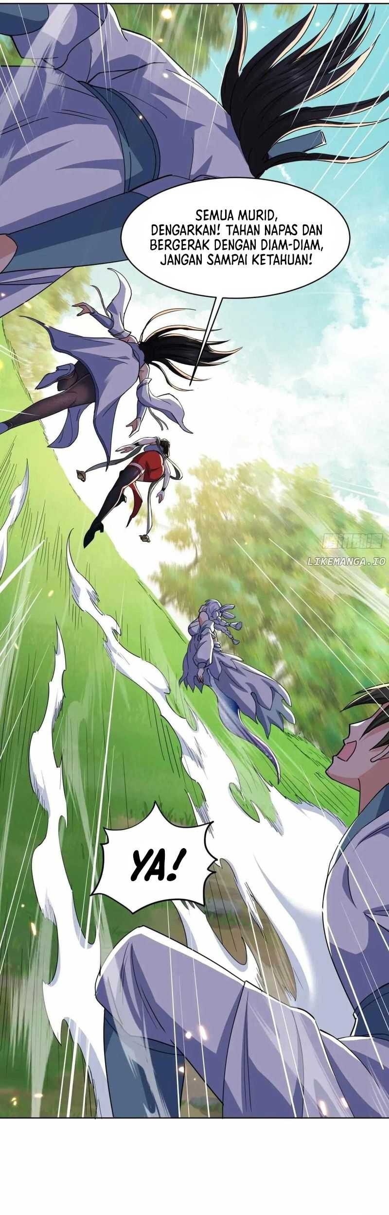My Empress Disciple Is About to Turn Dark Chapter 12 Gambar 10
