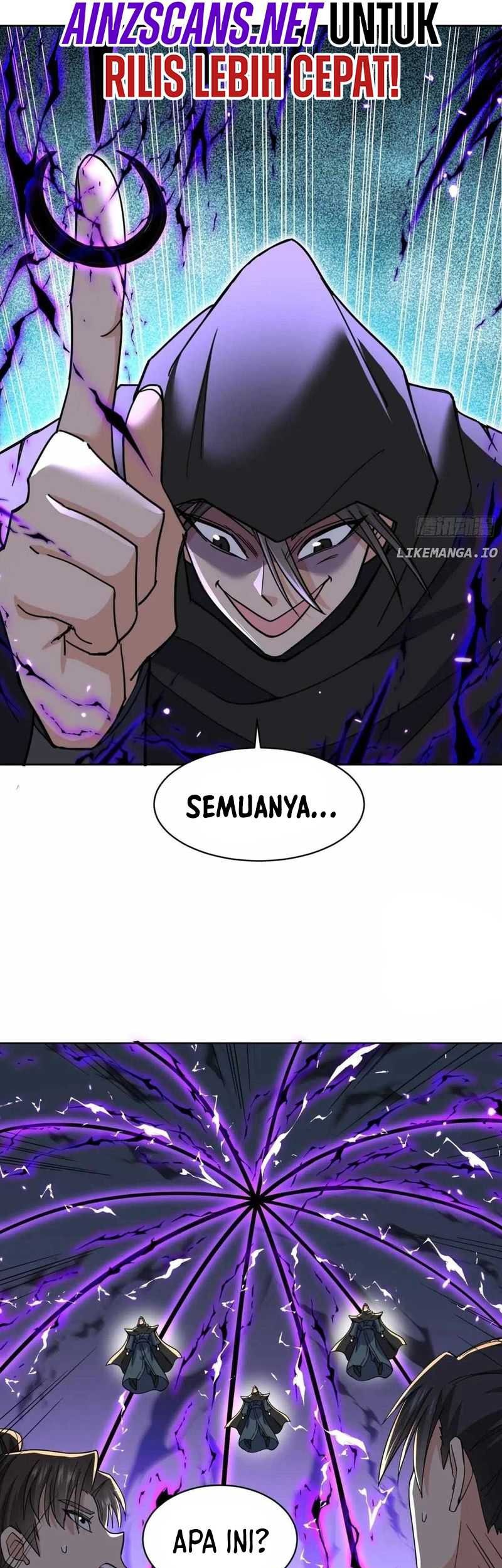 My Empress Disciple Is About to Turn Dark Chapter 12 Gambar 22