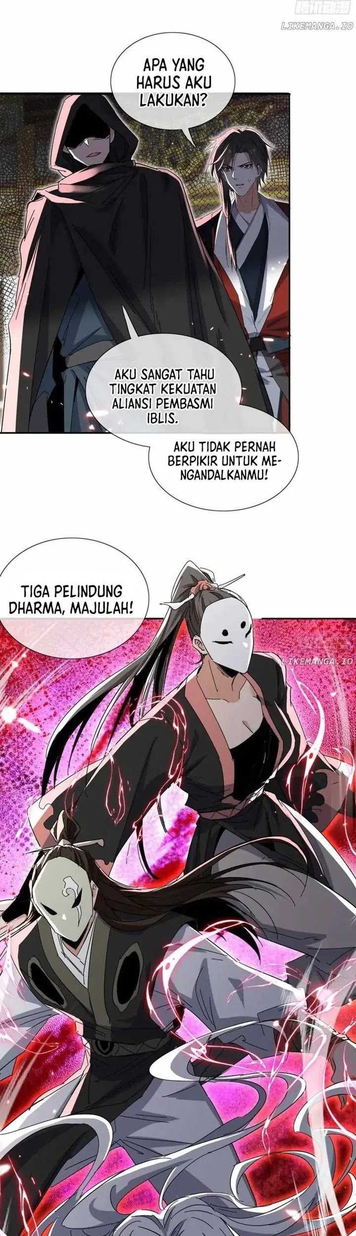 My Empress Disciple Is About to Turn Dark Chapter 13 Gambar 6