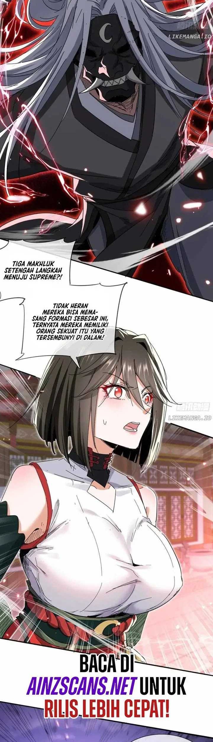 My Empress Disciple Is About to Turn Dark Chapter 13 Gambar 7