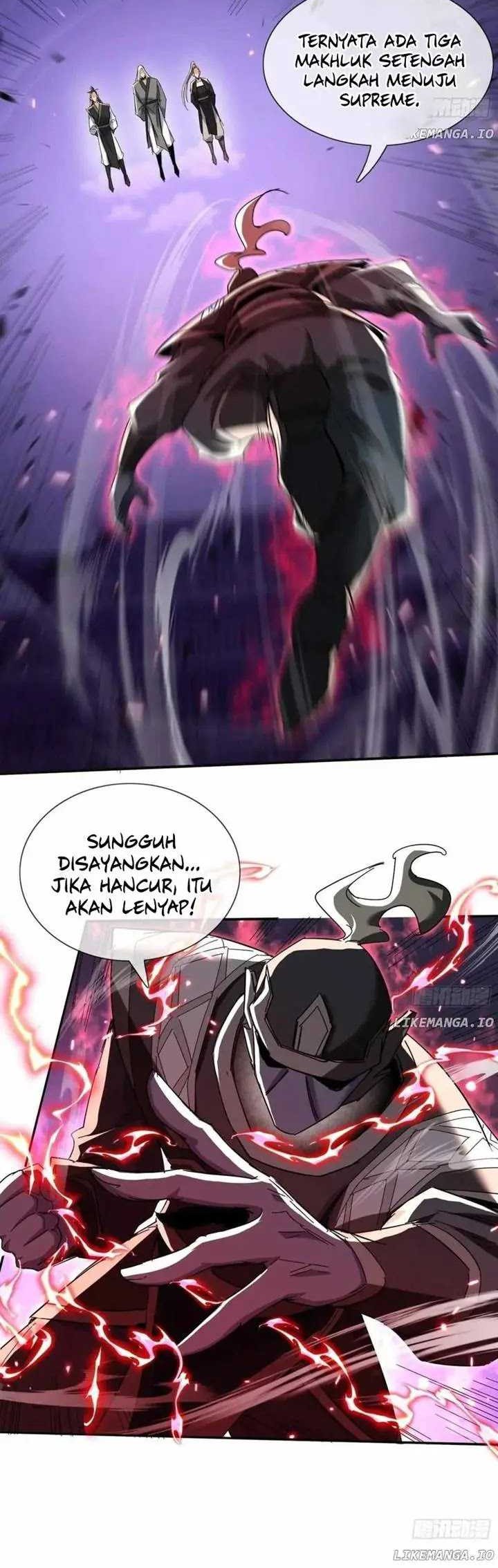 My Empress Disciple Is About to Turn Dark Chapter 13 Gambar 8