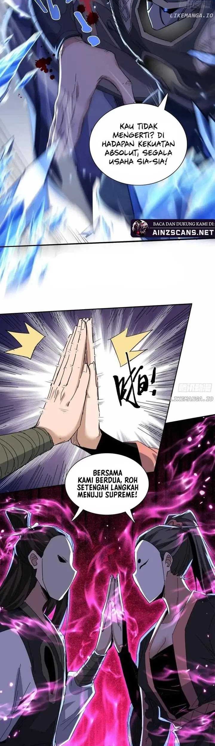 My Empress Disciple Is About to Turn Dark Chapter 13 Gambar 10