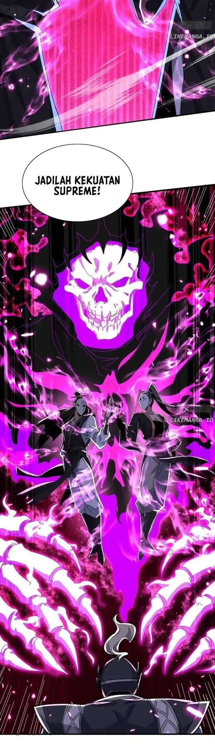 My Empress Disciple Is About to Turn Dark Chapter 13 Gambar 11