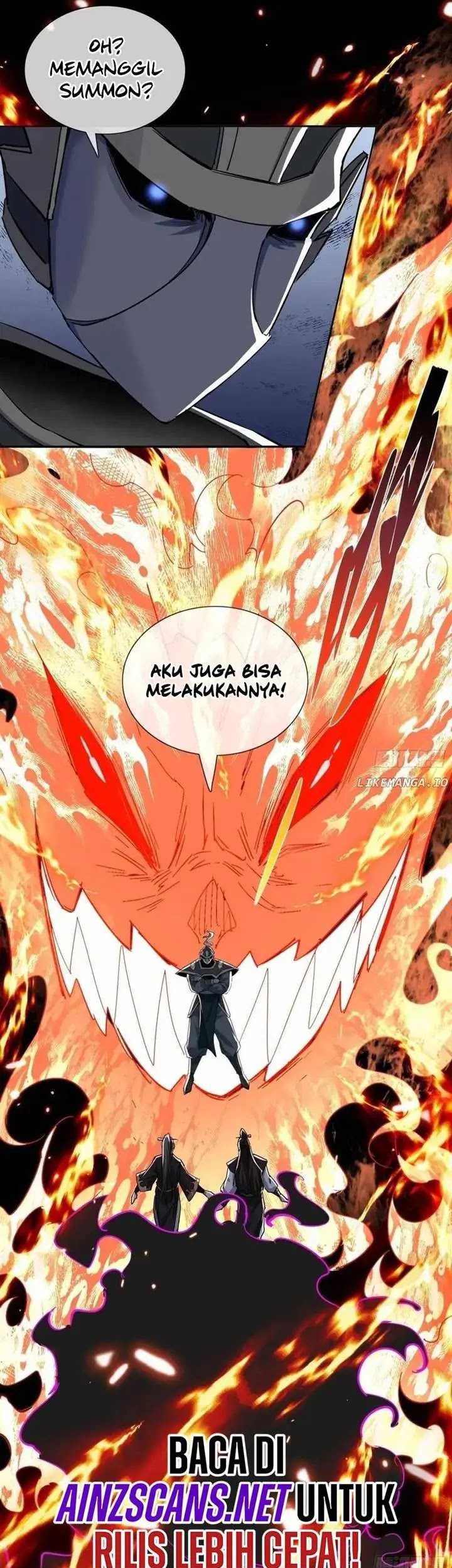 My Empress Disciple Is About to Turn Dark Chapter 13 Gambar 13