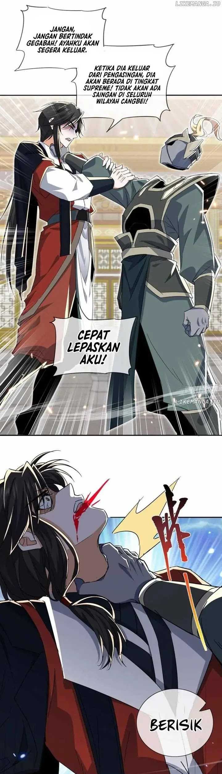 My Empress Disciple Is About to Turn Dark Chapter 13 Gambar 17