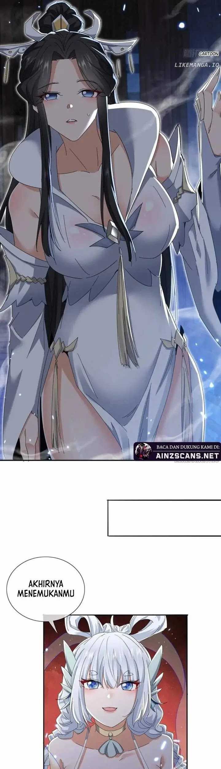 My Empress Disciple Is About to Turn Dark Chapter 13 Gambar 27