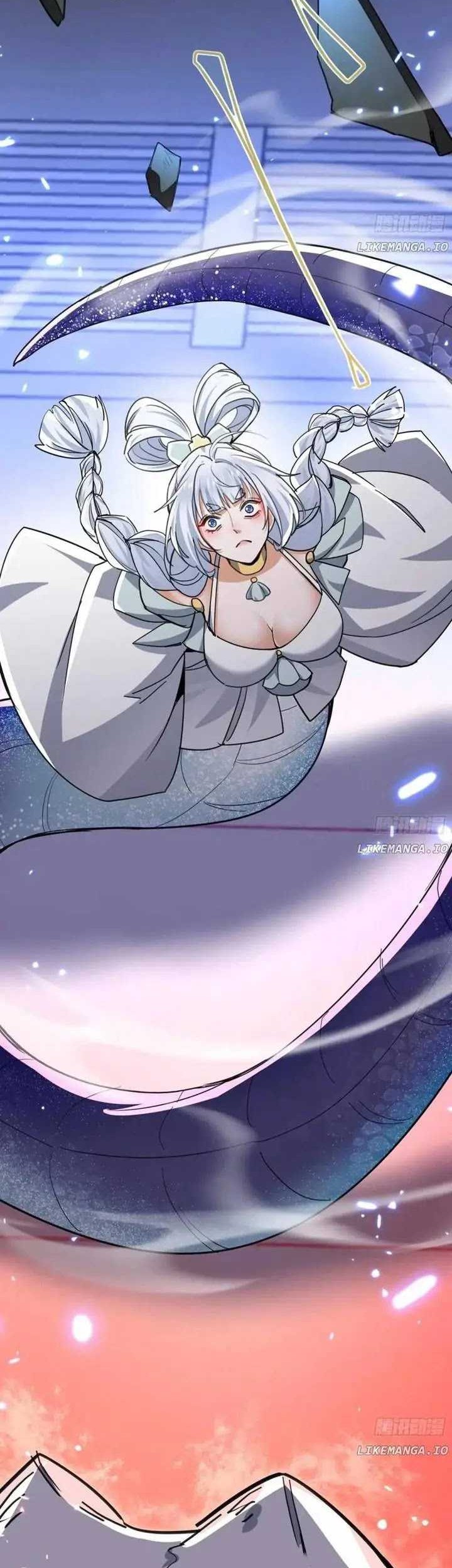 My Empress Disciple Is About to Turn Dark Chapter 14 Gambar 31