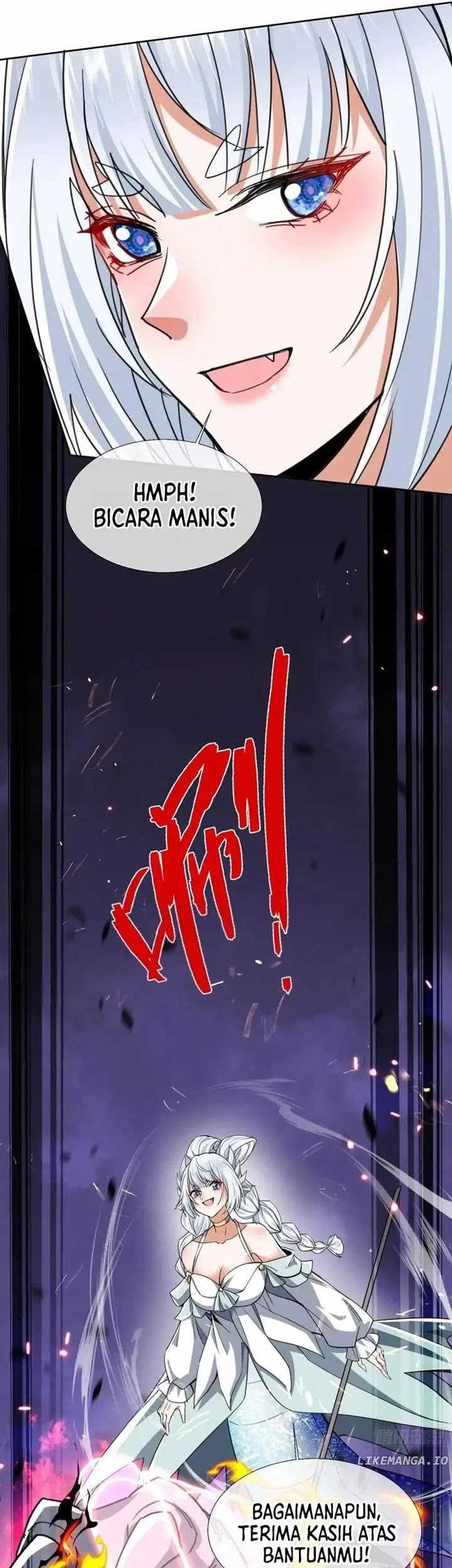 My Empress Disciple Is About to Turn Dark Chapter 14 Gambar 37