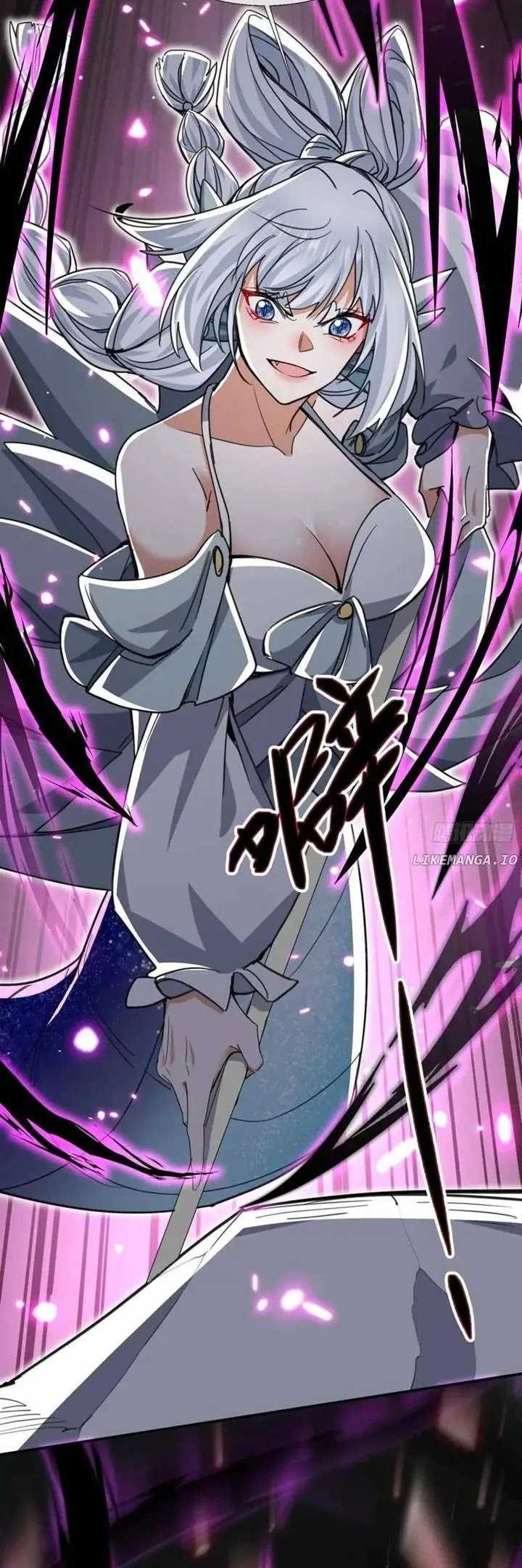 My Empress Disciple Is About to Turn Dark Chapter 14 Gambar 39