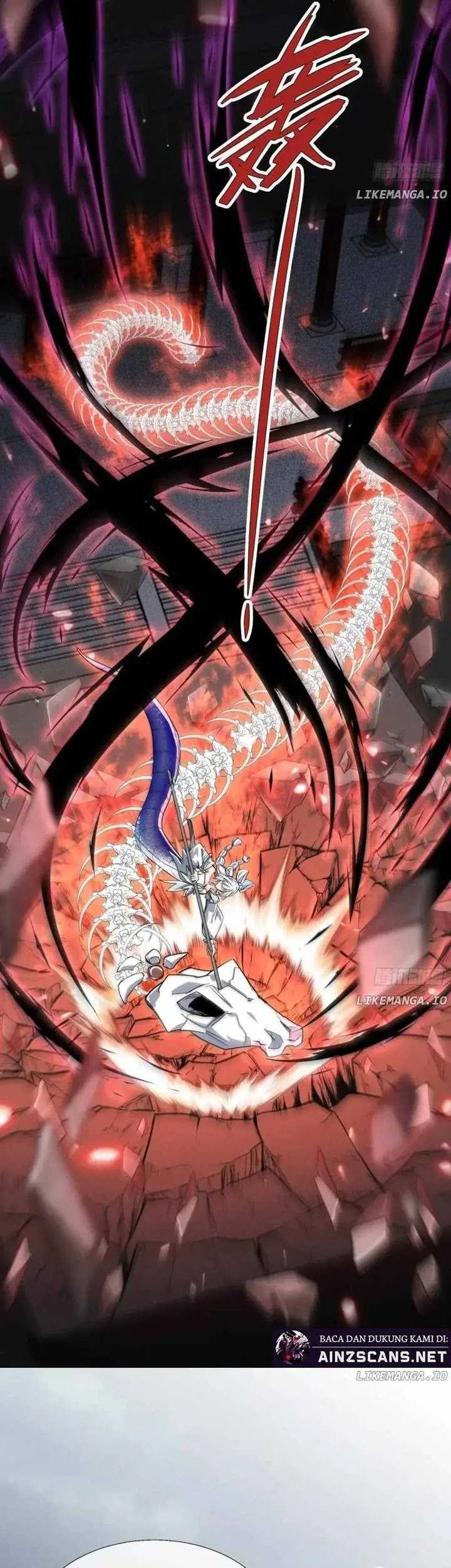 My Empress Disciple Is About to Turn Dark Chapter 14 Gambar 40