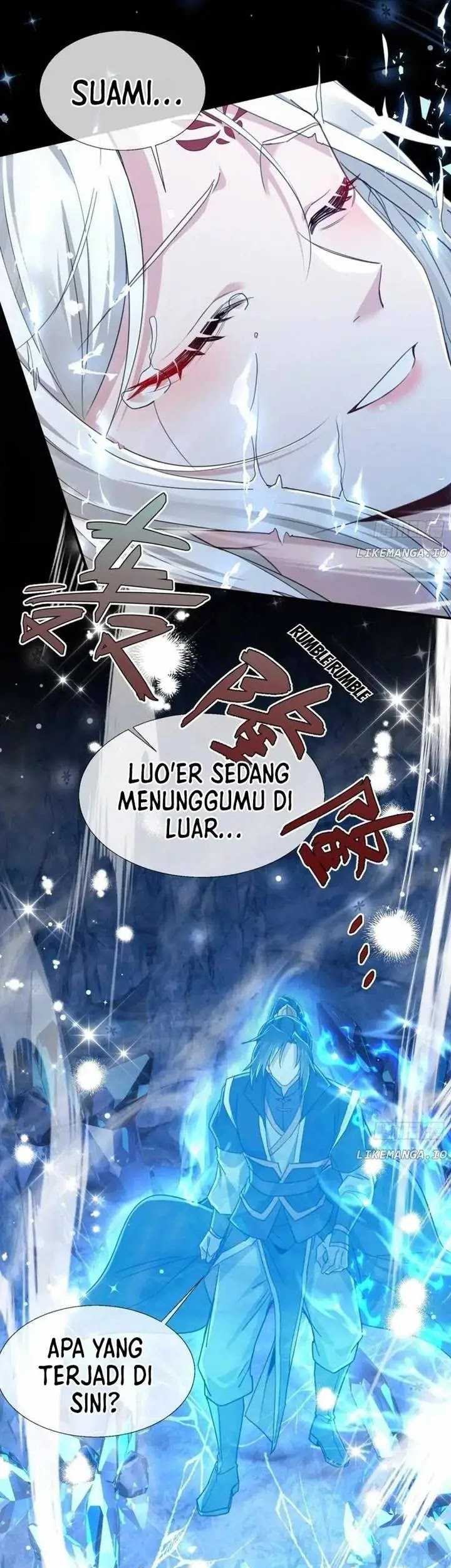 My Empress Disciple Is About to Turn Dark Chapter 14 Gambar 21
