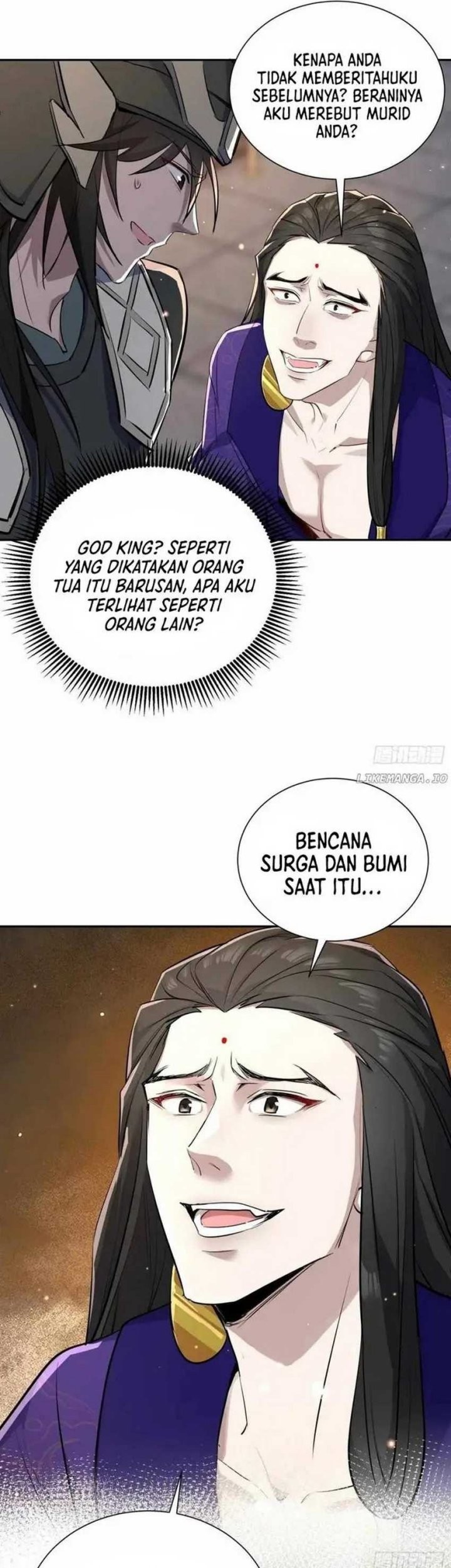 My Empress Disciple Is About to Turn Dark Chapter 15 Gambar 25