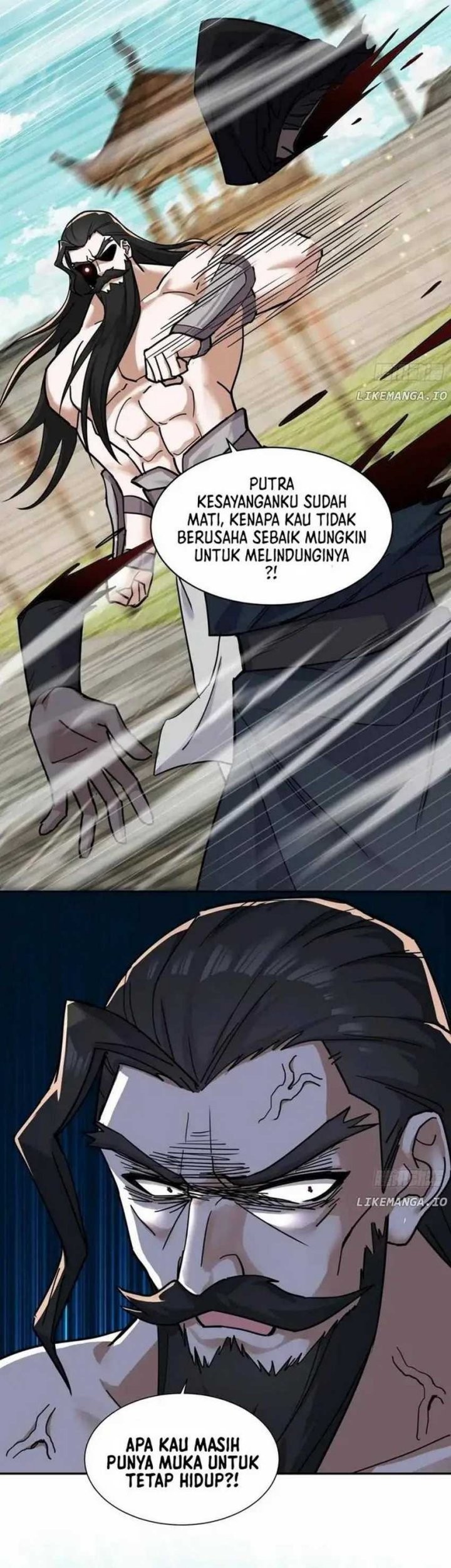 My Empress Disciple Is About to Turn Dark Chapter 16 Gambar 18