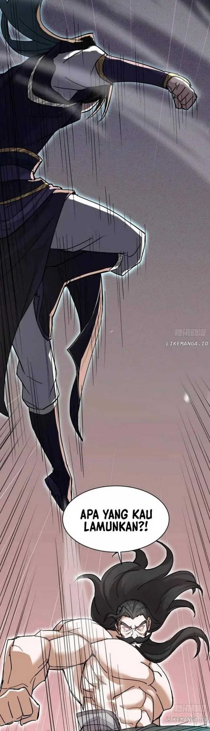 My Empress Disciple Is About to Turn Dark Chapter 16 Gambar 27