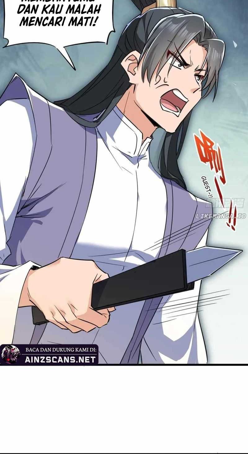 My Empress Disciple Is About to Turn Dark Chapter 17 Gambar 28