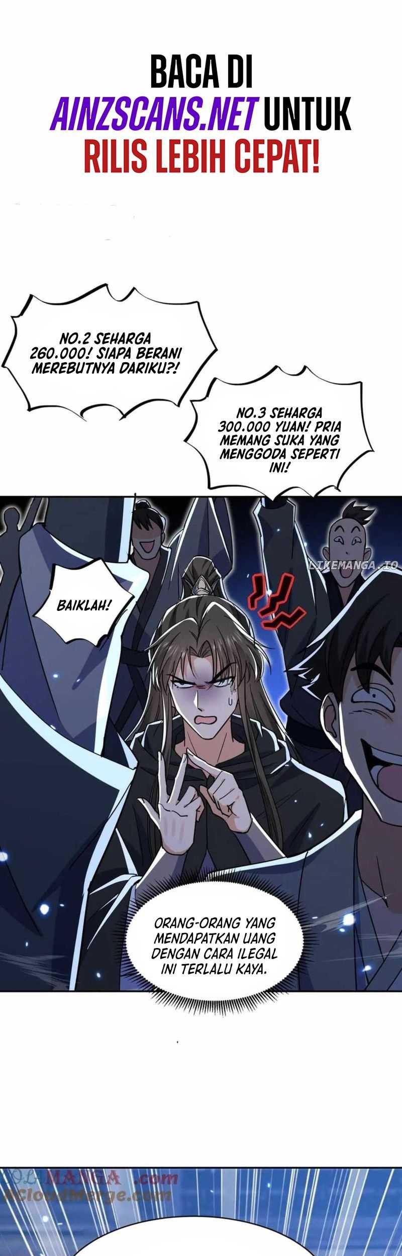 My Empress Disciple Is About to Turn Dark Chapter 18 Gambar 17