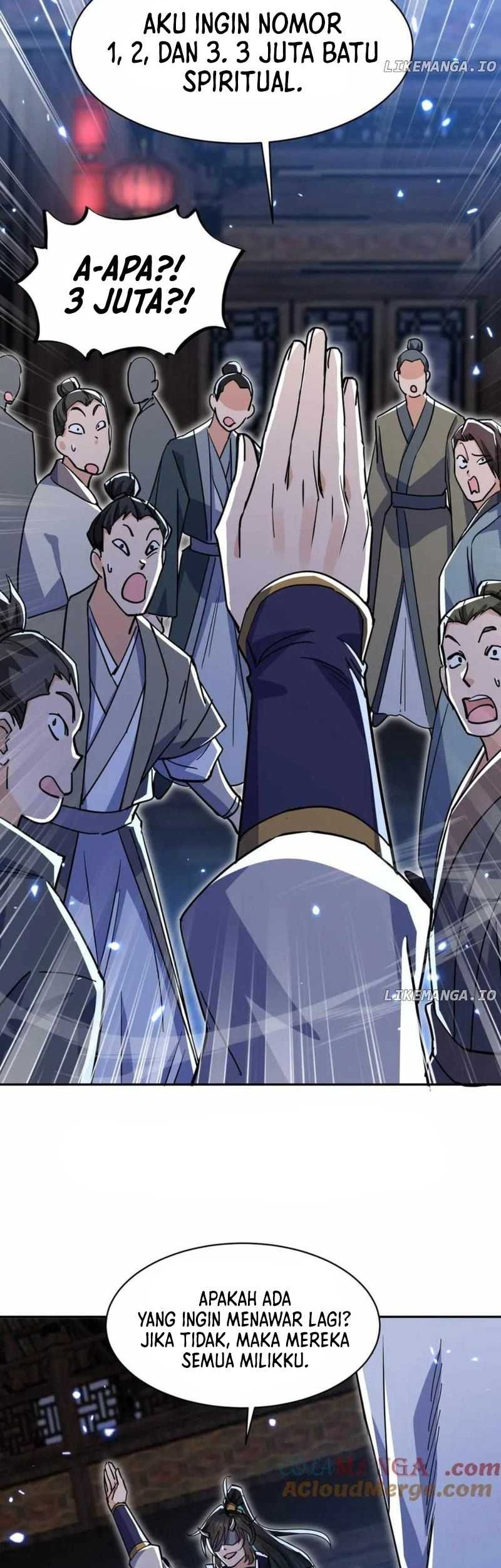 My Empress Disciple Is About to Turn Dark Chapter 18 Gambar 18