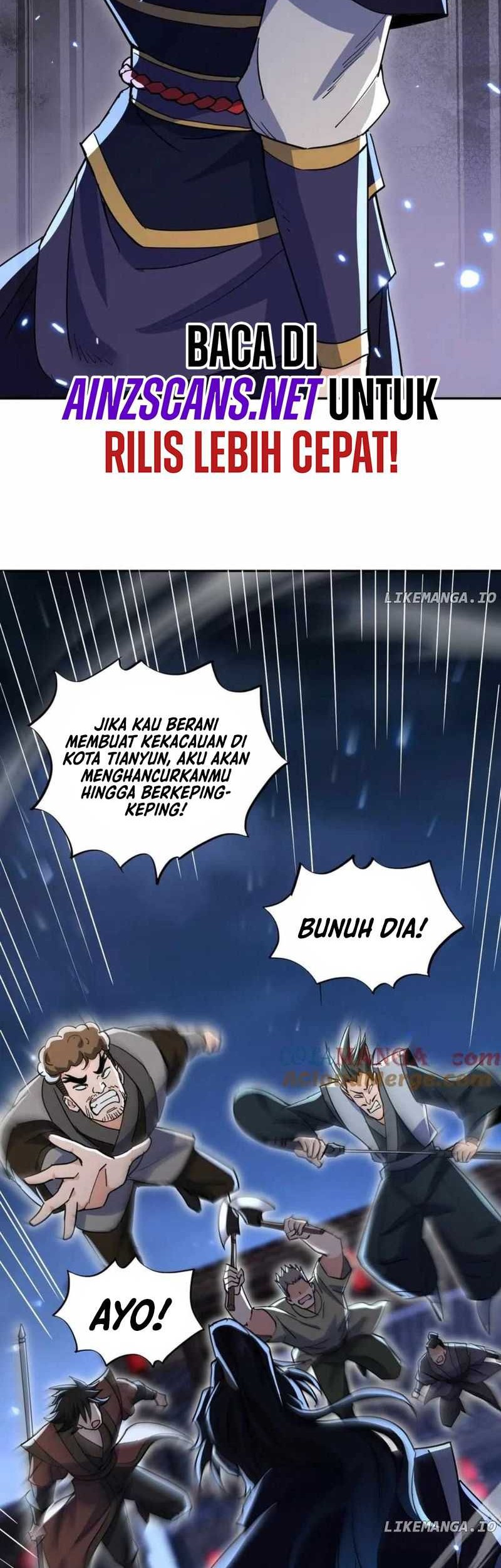 My Empress Disciple Is About to Turn Dark Chapter 18 Gambar 28