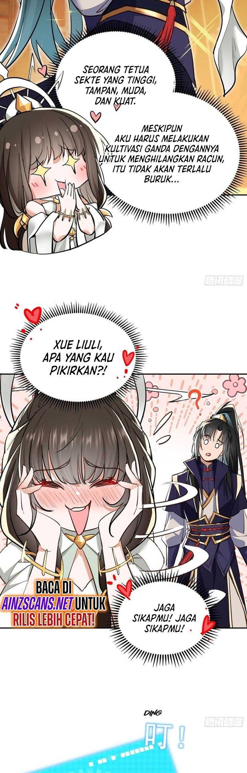 My Empress Disciple Is About to Turn Dark Chapter 2 Gambar 11