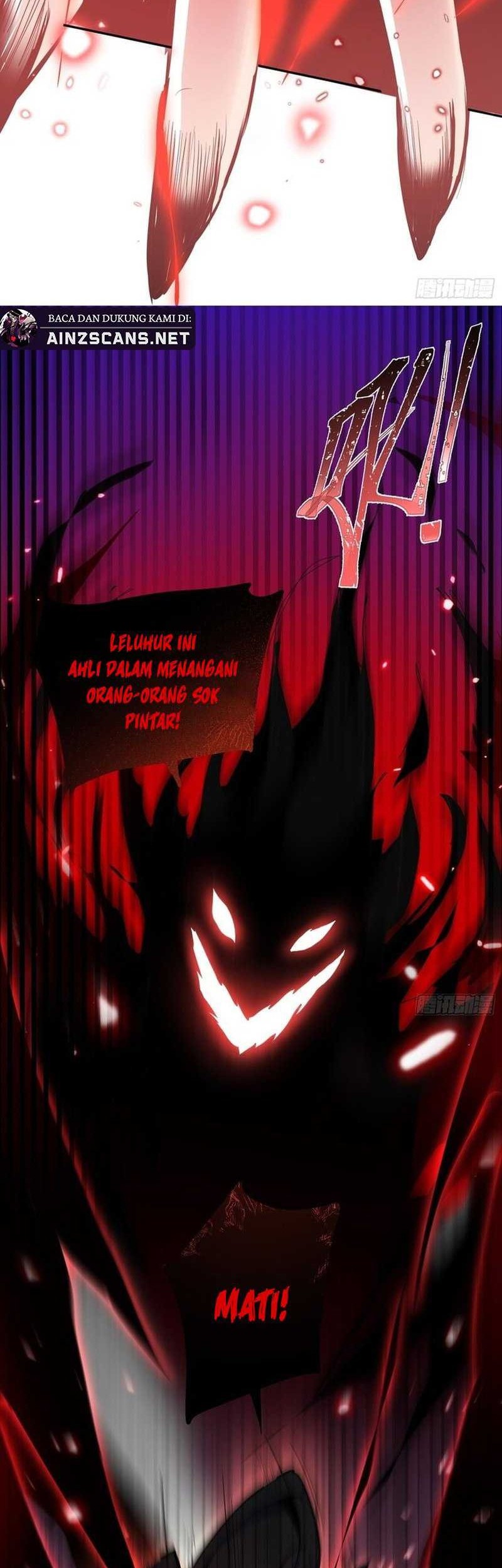 My Empress Disciple Is About to Turn Dark Chapter 2 Gambar 33